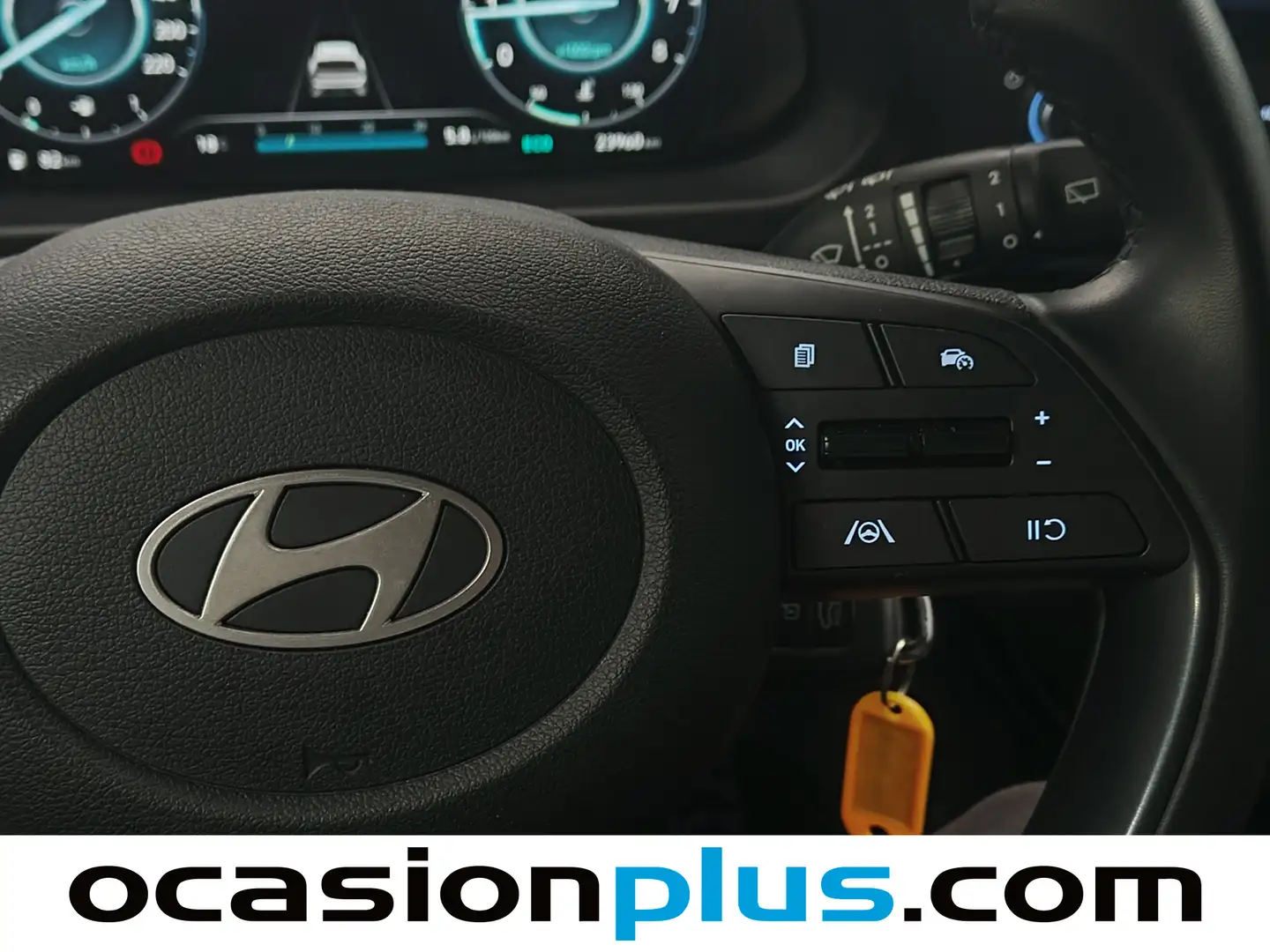 Foto Hyundai Bayon Hyundai Bayon 1.0 TGDI 48V Maxx (100 CV)