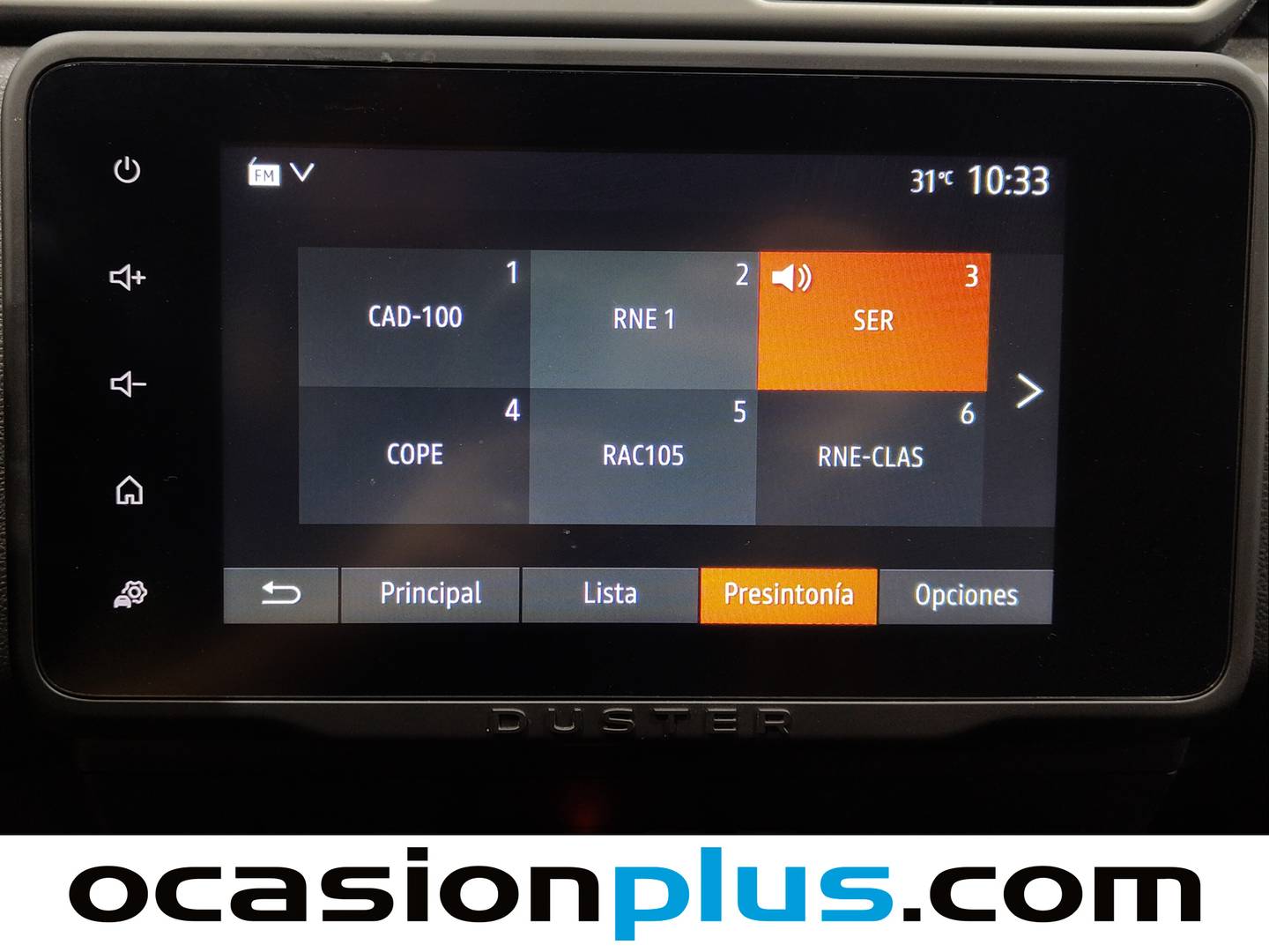 Dacia Duster Dacia Duster SL Extreme TCE (150 CV) EDC automático