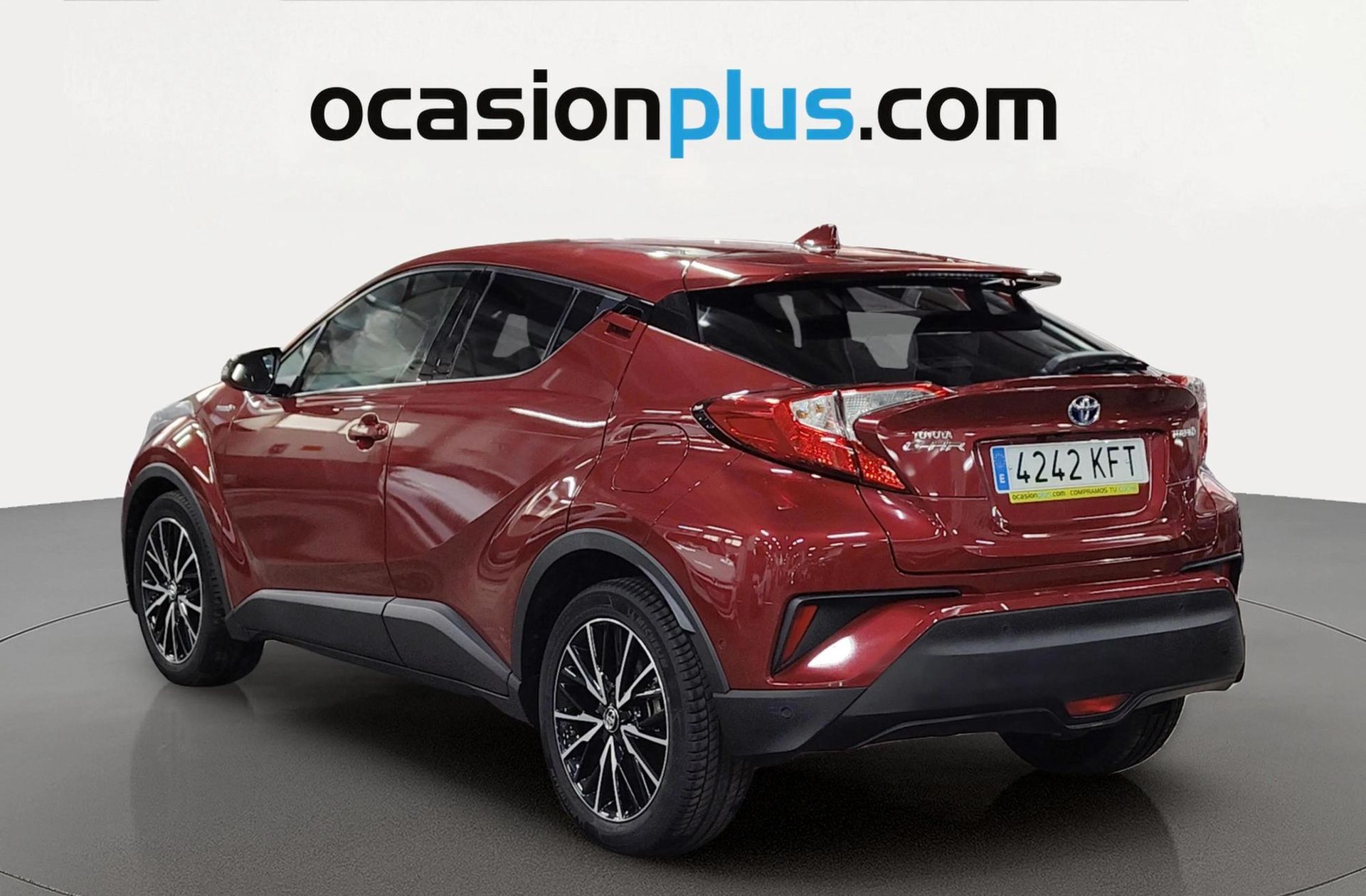 Toyota C-HR 1.8 125H Advance - foto 3