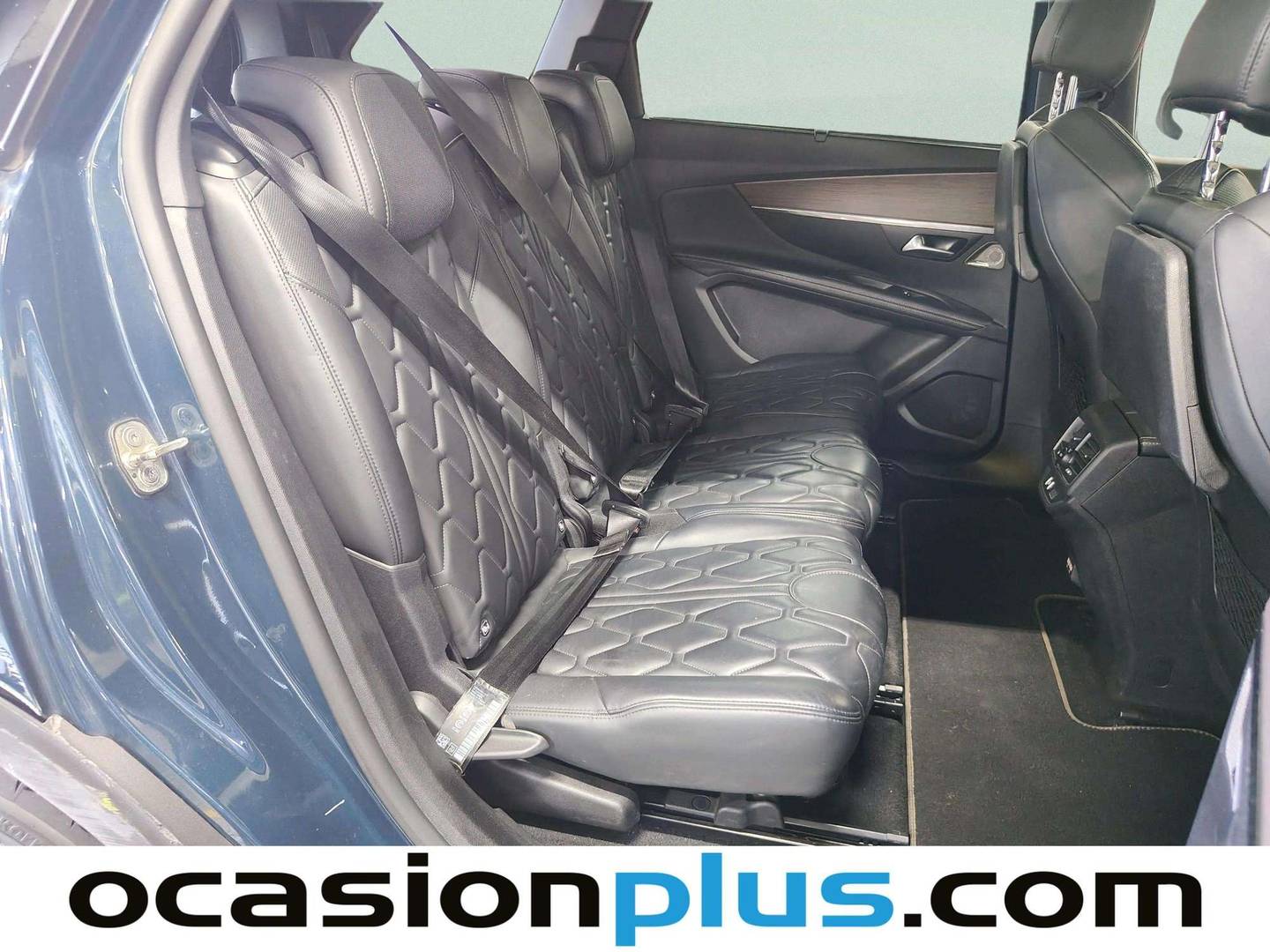 Peugeot 5008 Peugeot 5008 BlueHDI 180 S&S GT Pack EAT8 (180 CV) 7 Plazas de ocasión