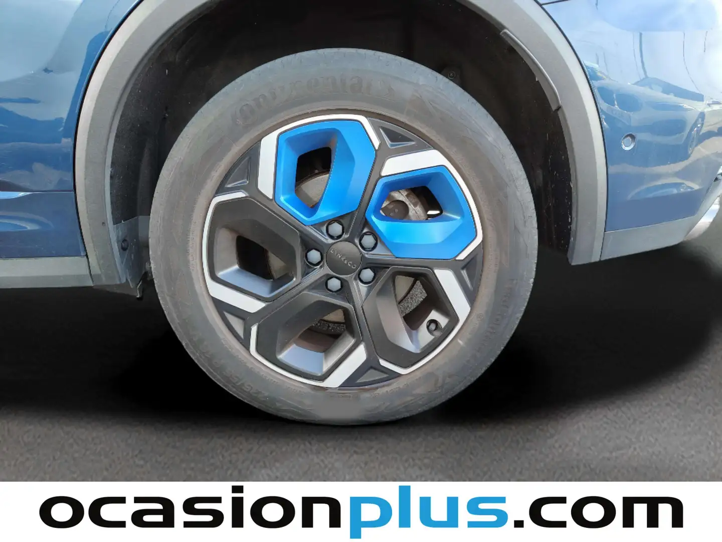 Foto Lynk & Co 01 Lynk & Co 01 1.5 HEV (197 CV)