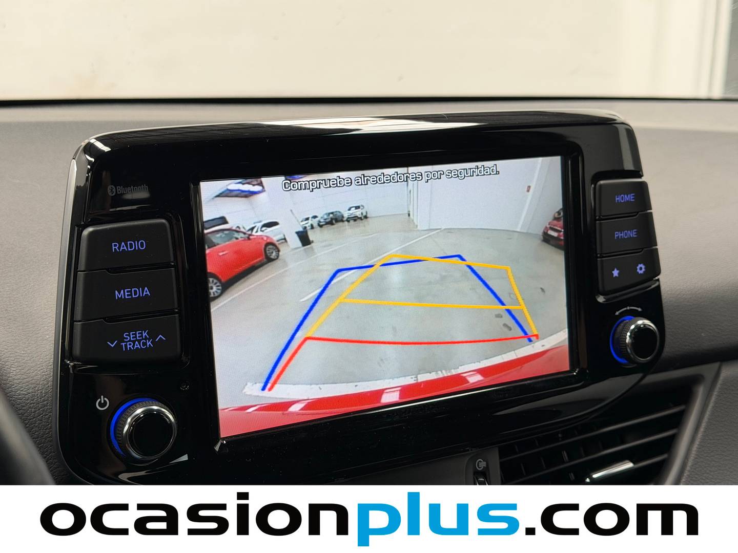 Equipamiento del Hyundai i30 Hyundai i30 1.0 TGDI Klass (120 CV)