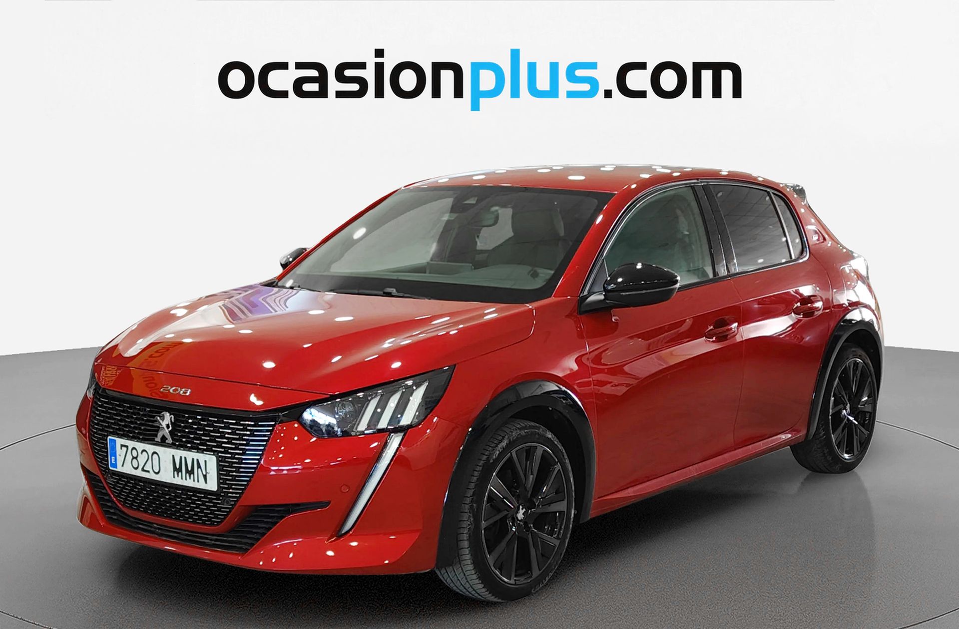 Peugeot 208 PureTech 100 GT EAT8