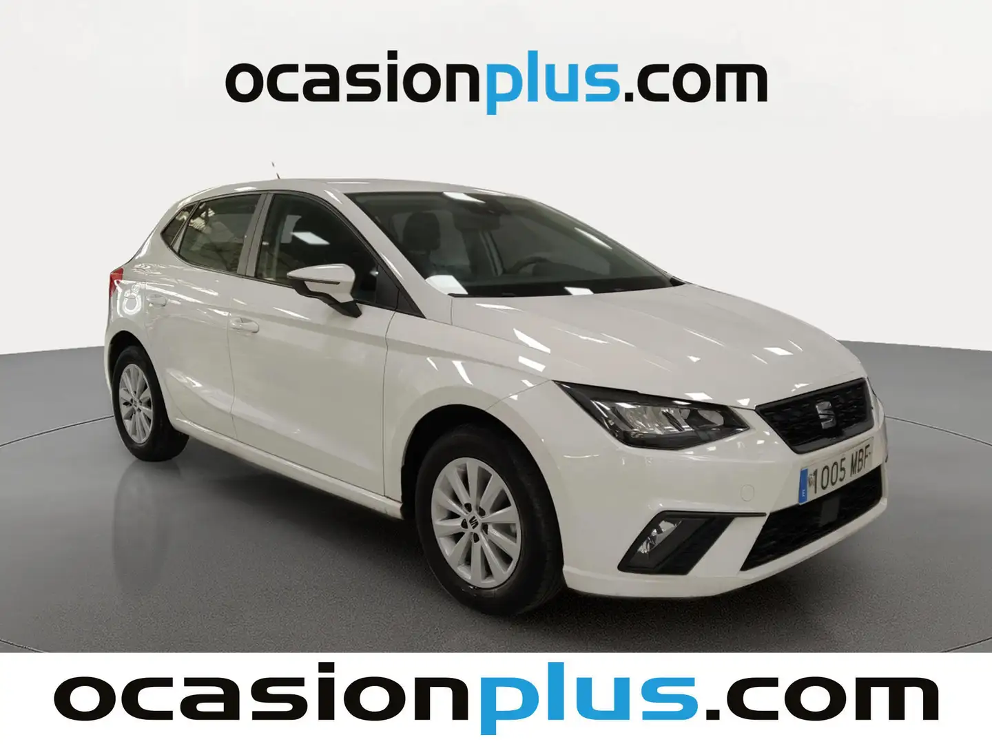 Foto Seat Ibiza SEAT Ibiza 1.0 MPI Reference Plus (80 CV)