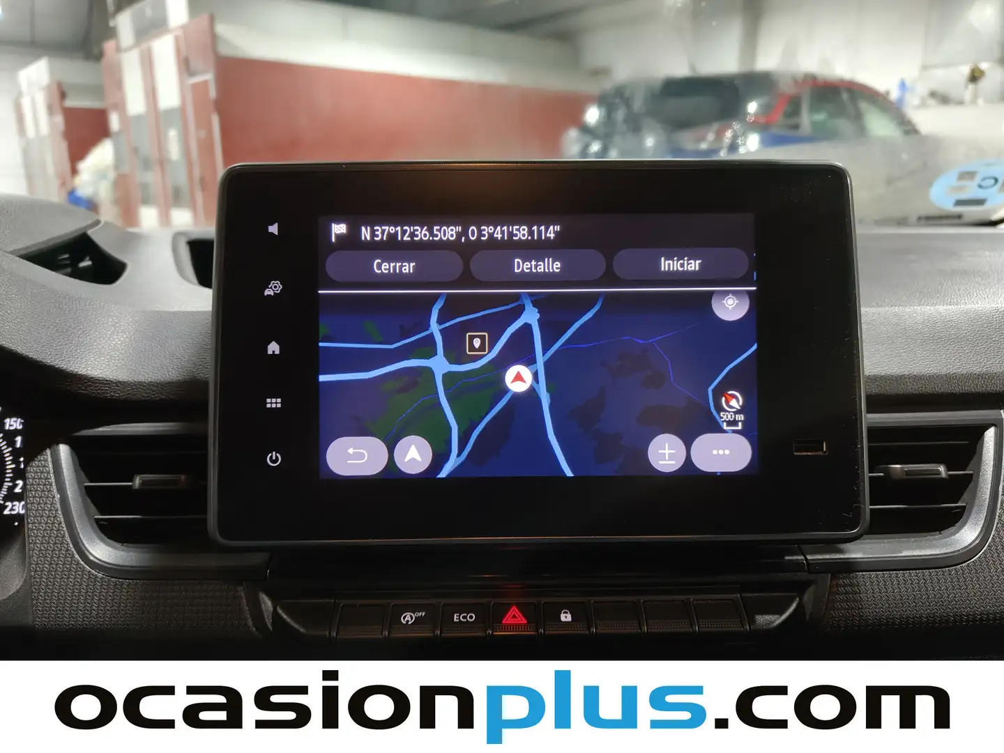 Foto Renault Kangoo Furgón Renault Kangoo Furgon Furgon 1.5 Blue dCi L2 (95 CV)