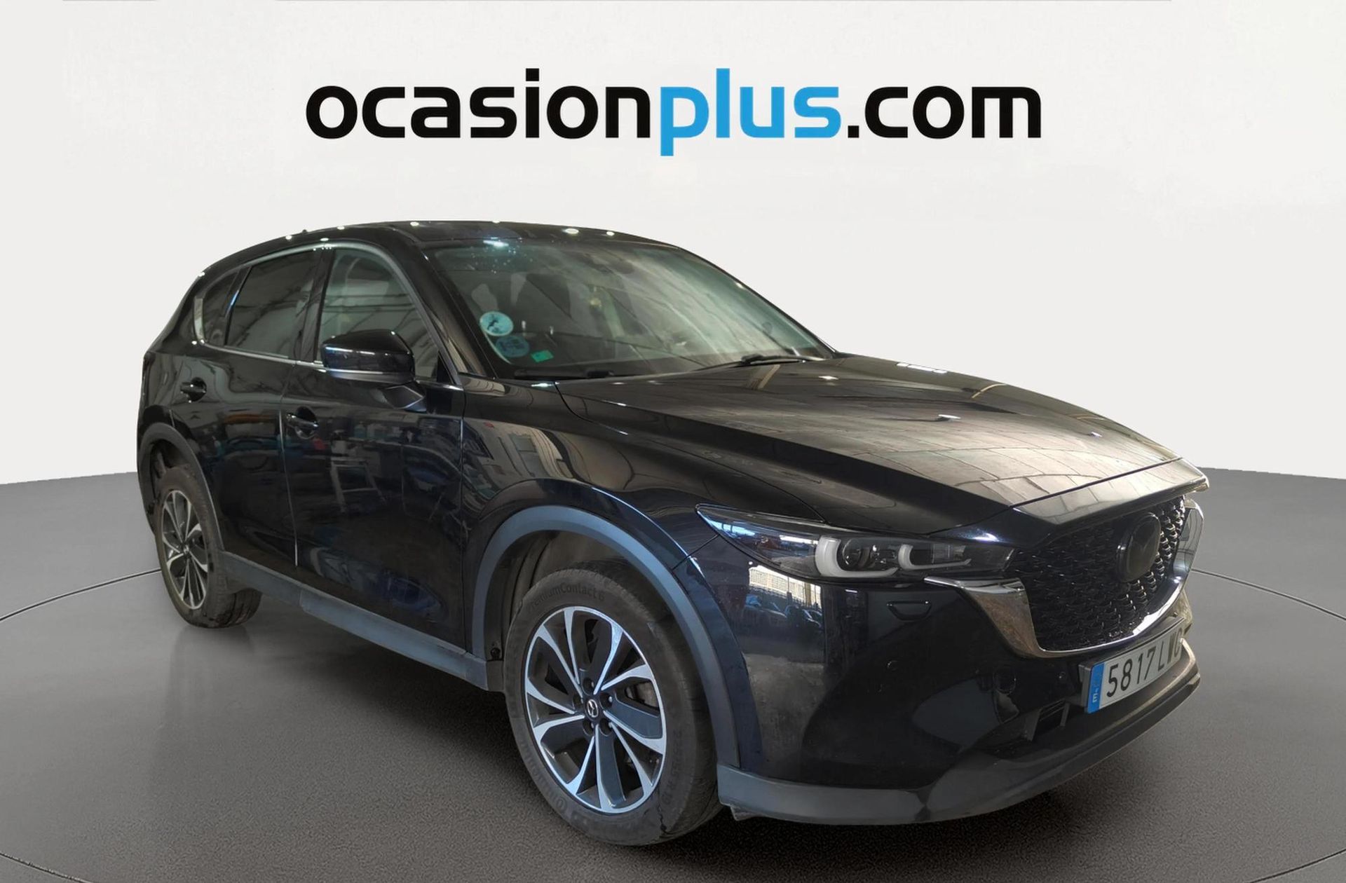 Mazda CX-5 2.2 DE Zenith - foto 2