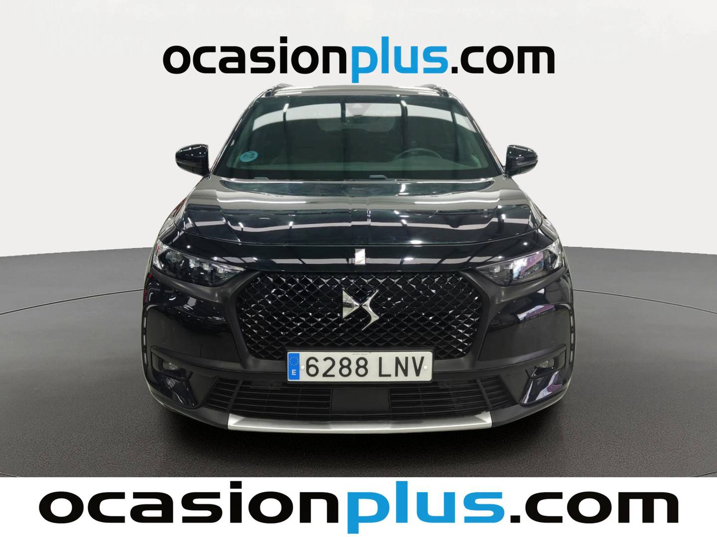 DS DS 7 Crossback DS DS7 Crossback PureTech 130 Performance Line Auto (130 CV) gasolina