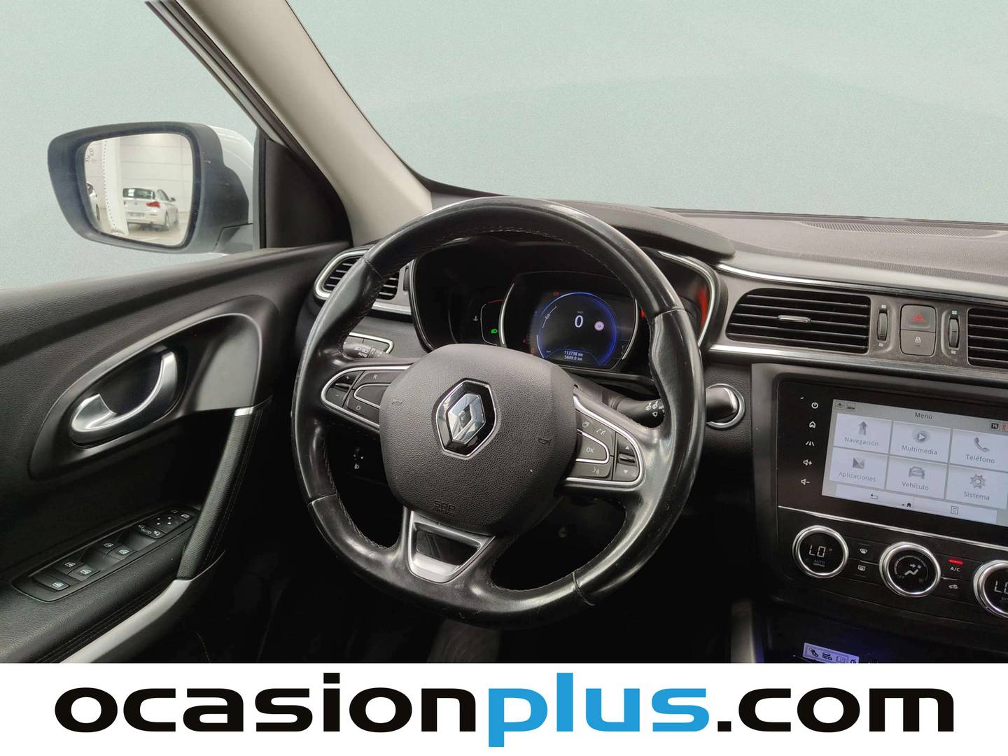Renault Kadjar Renault Kadjar Zen Blue dCi (115 CV) de ocasión