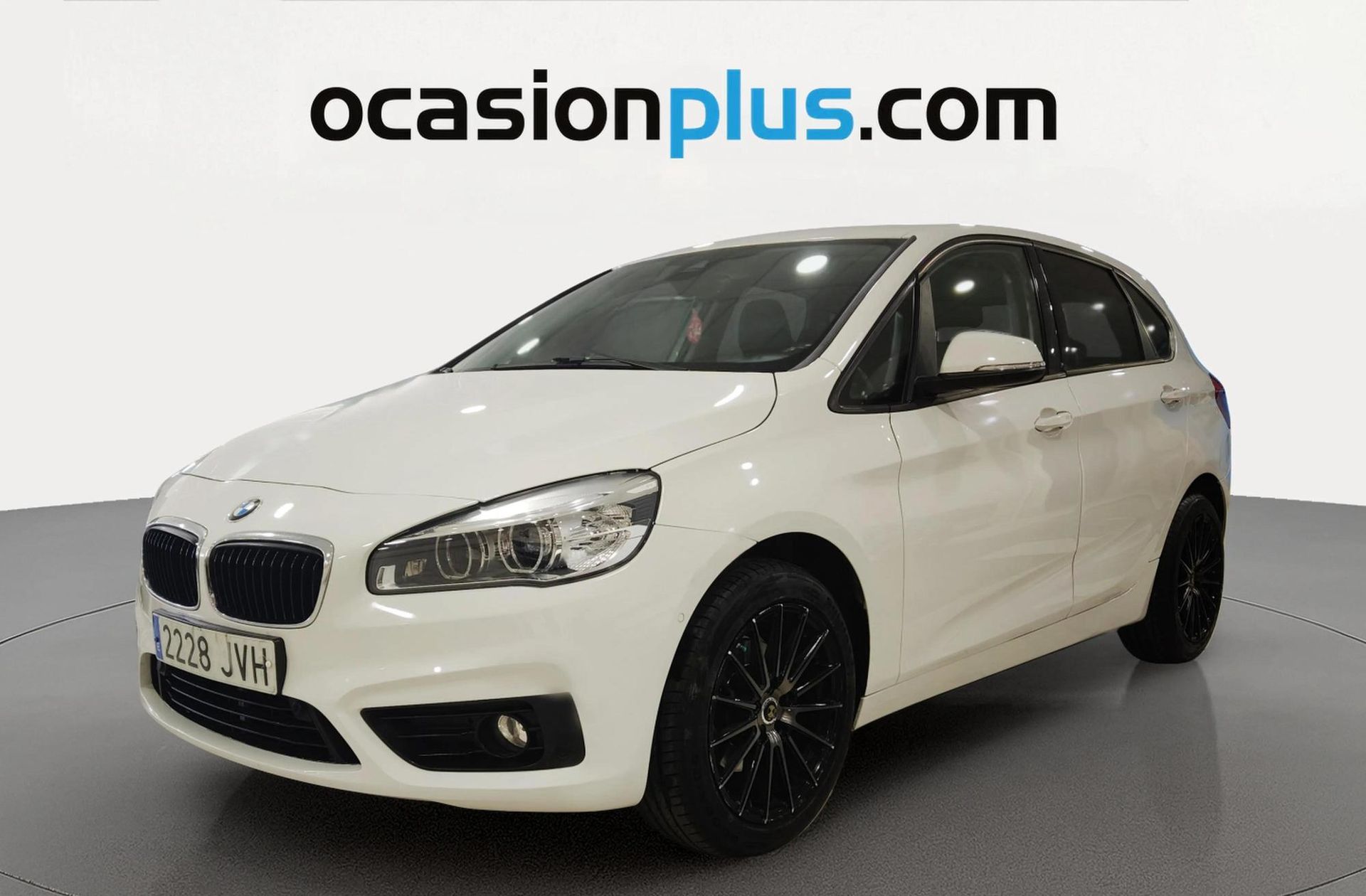 BMW Serie 2 Active Tourer 2 218d Active Tourer
