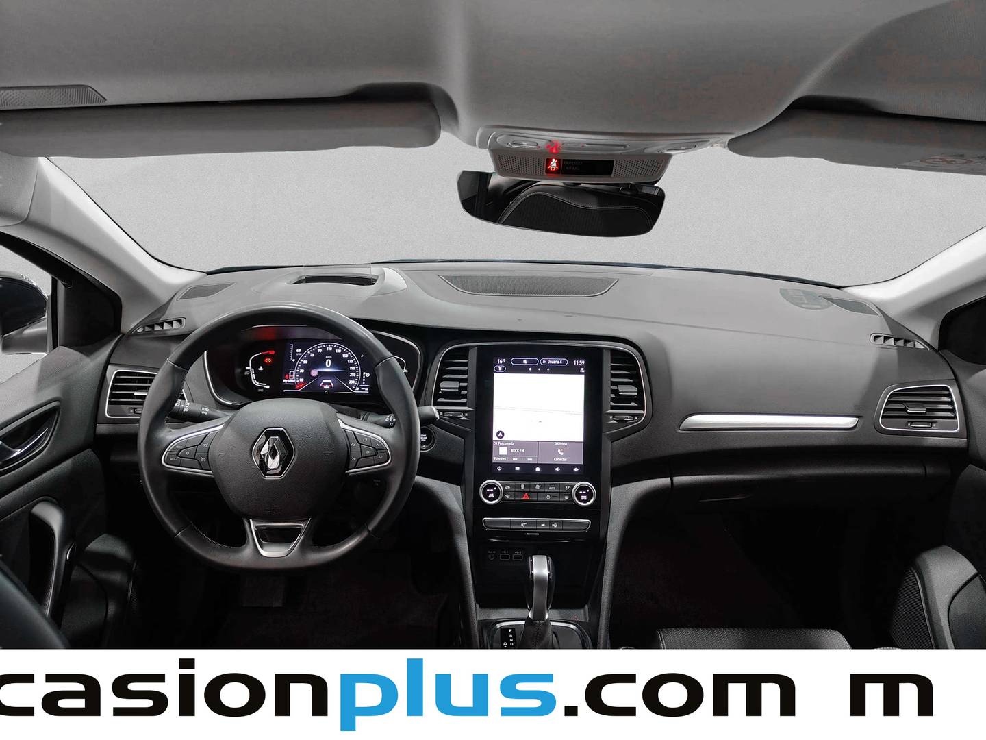 Renault Mégane Renault Megane Sport Tourer Techno TCe (140 CV) EDC GPF de ocasión