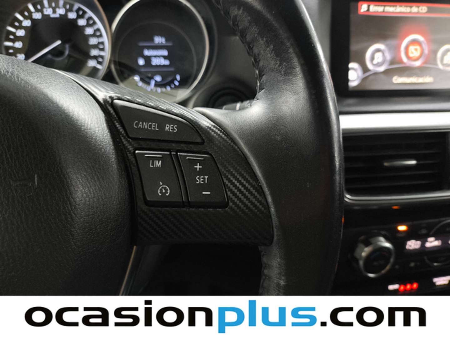 Mazda CX-5 Mazda CX-5 2.2 DE Black Tech Edition 2WD (150 CV) barato