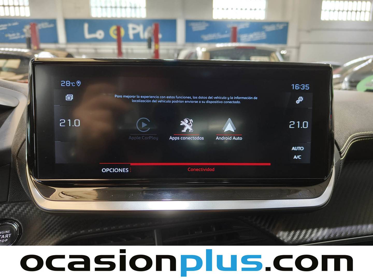 Acabados Peugeot 208 Peugeot 208 PureTech 130 GT EAT8 (130 CV)