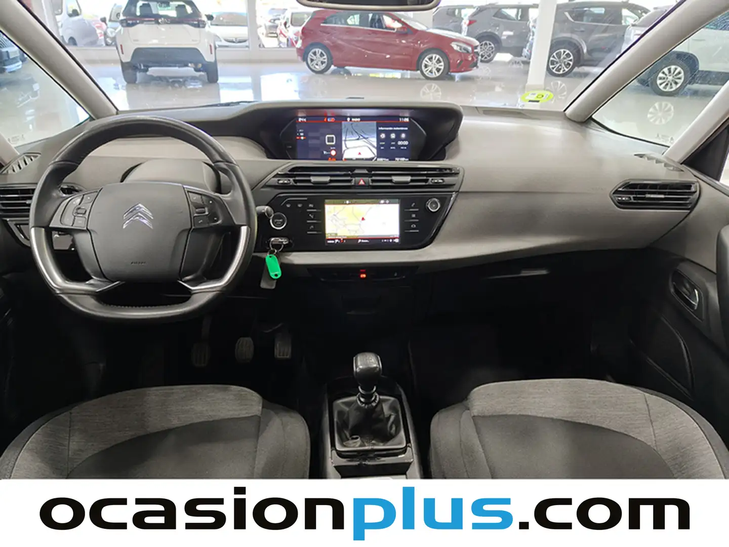 Foto Citroën Grand C4 Spacetourer Citroen Grand C4 Spacetourer Spacetourer BlueHDi 130 S&S Feel (130 CV) 7 Plazas