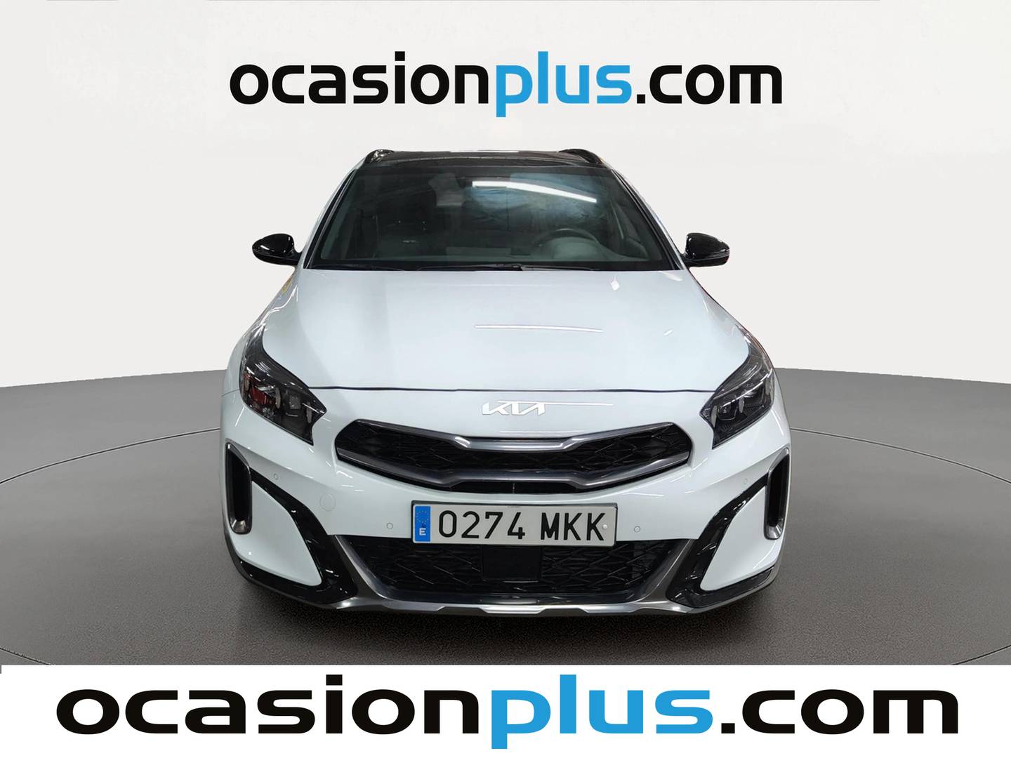 KIA XCeed KIA XCeed 1.5 MHEV iMT GT-line 118 kW (160 CV) barato
