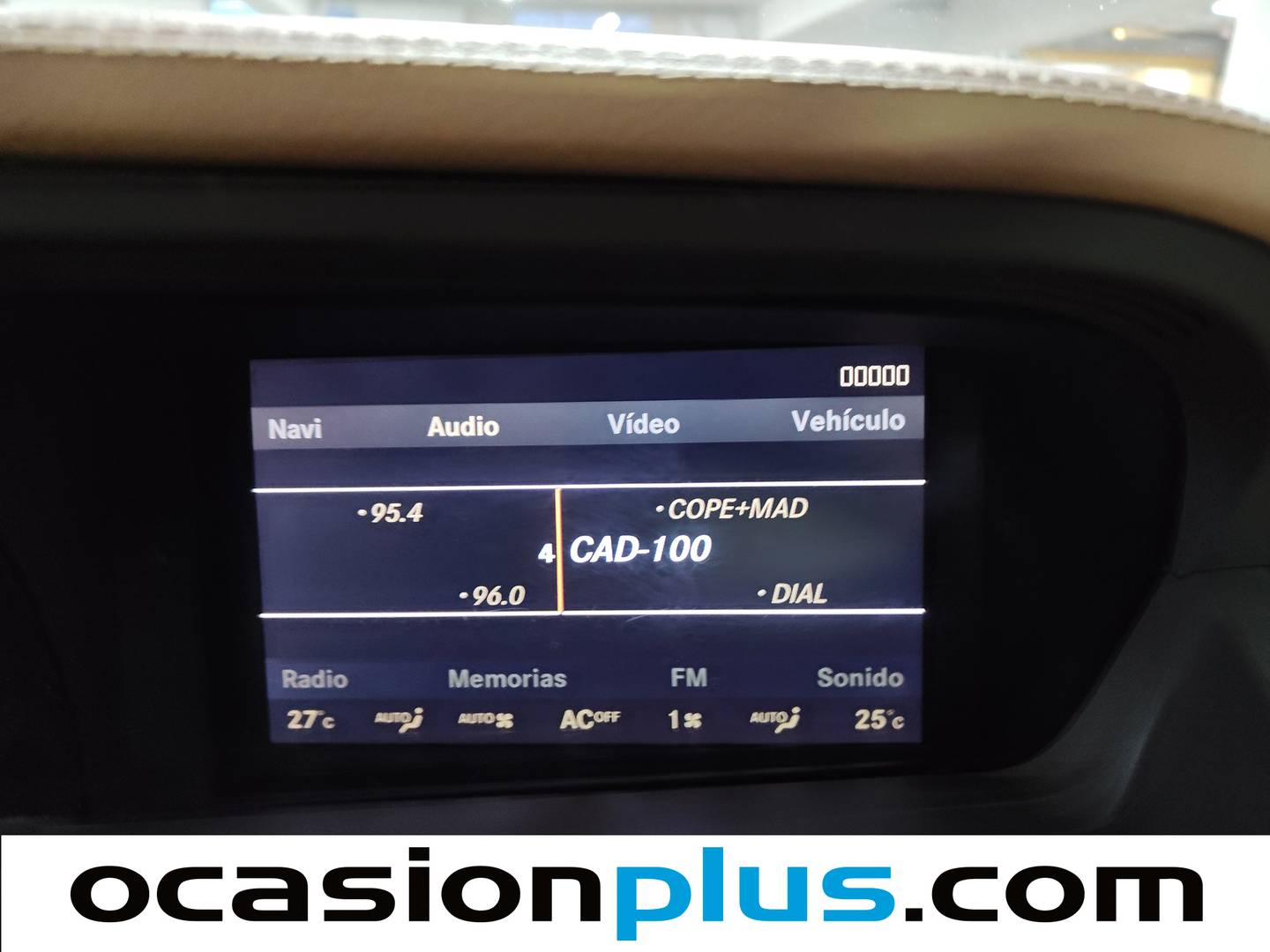 Mercedes Clase CL Mercedes-Benz Clase CL CL 500 (388 CV) de segunda mano