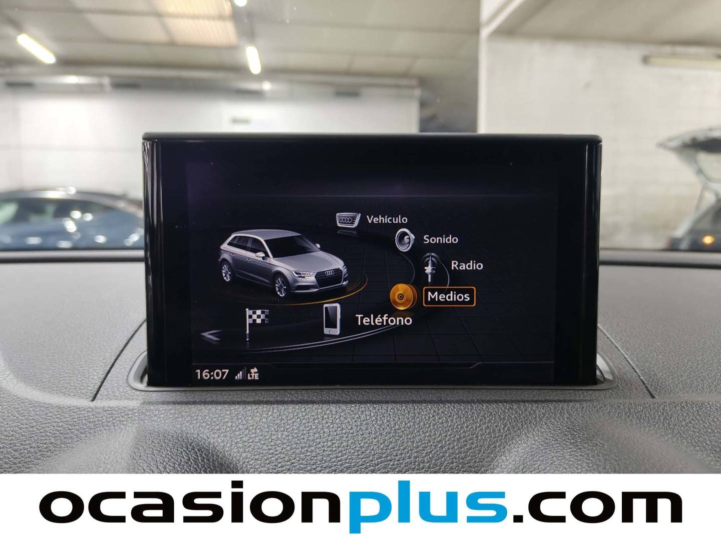 Extras del Audi A3 Audi A3 Sportback S Line edition 1.0 TFSI (115 CV) S tronic