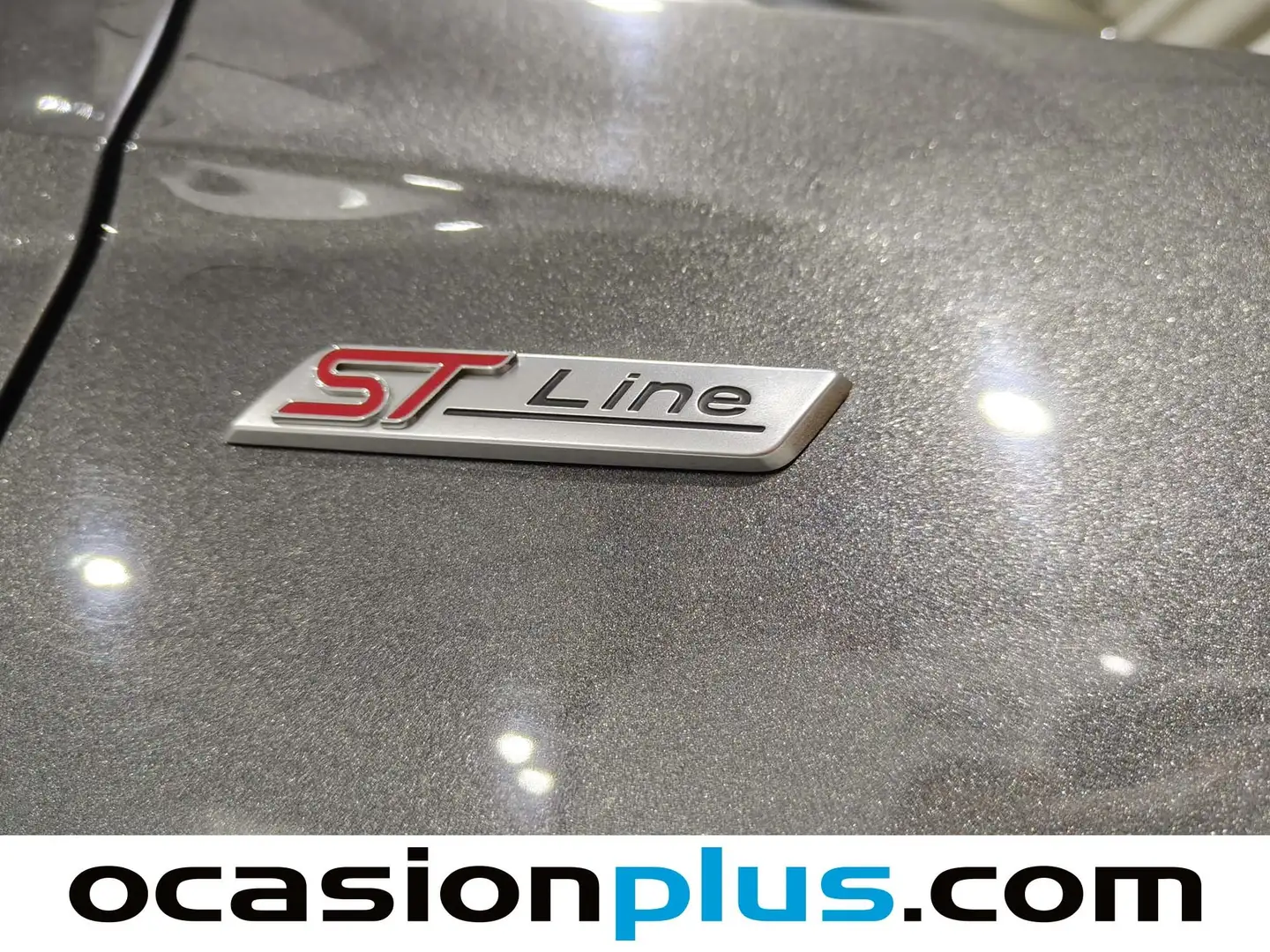 Foto Ford Focus Ford Focus 1.0 Ecoboost S&S ST-Line (125 CV)