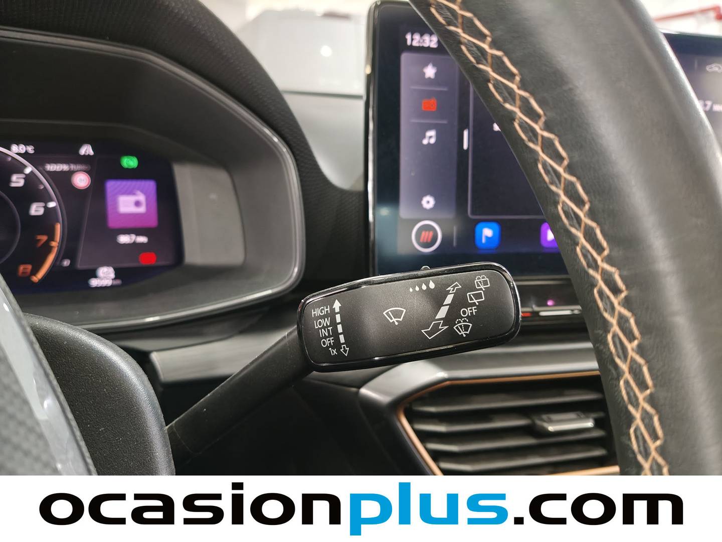 Foto Cupra León CUPRA León 1.5 eTSI DSG (150 CV)