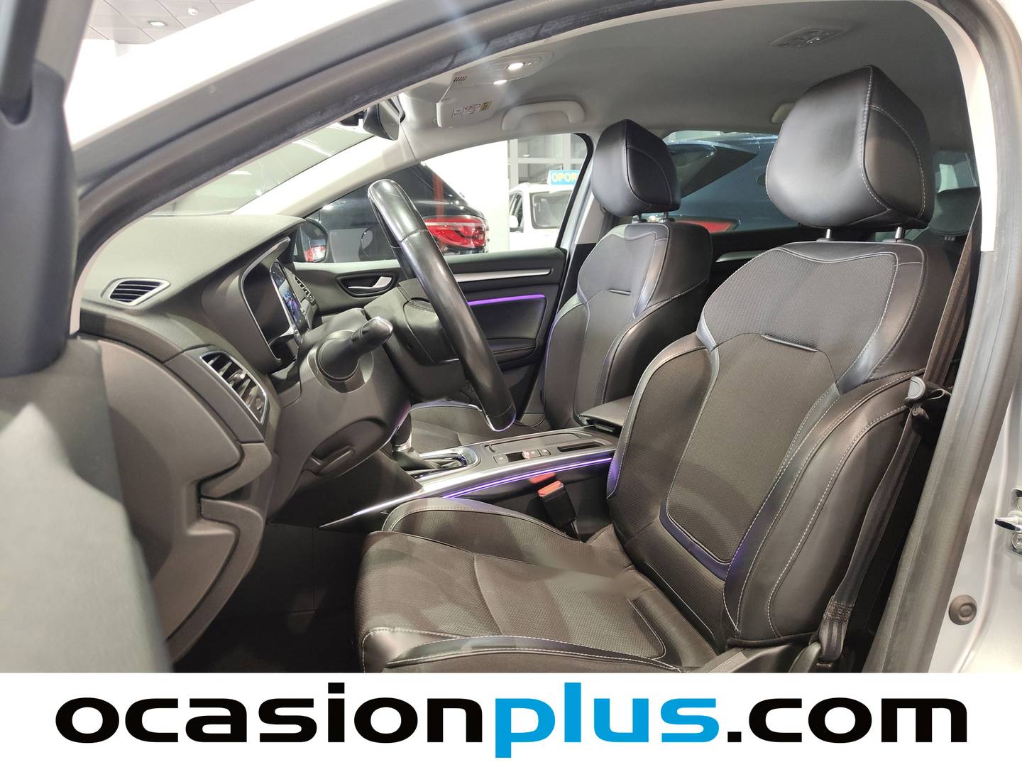 Renault Mégane Renault Megane Sport Tourer Zen E-TECH (160 CV) 160cv