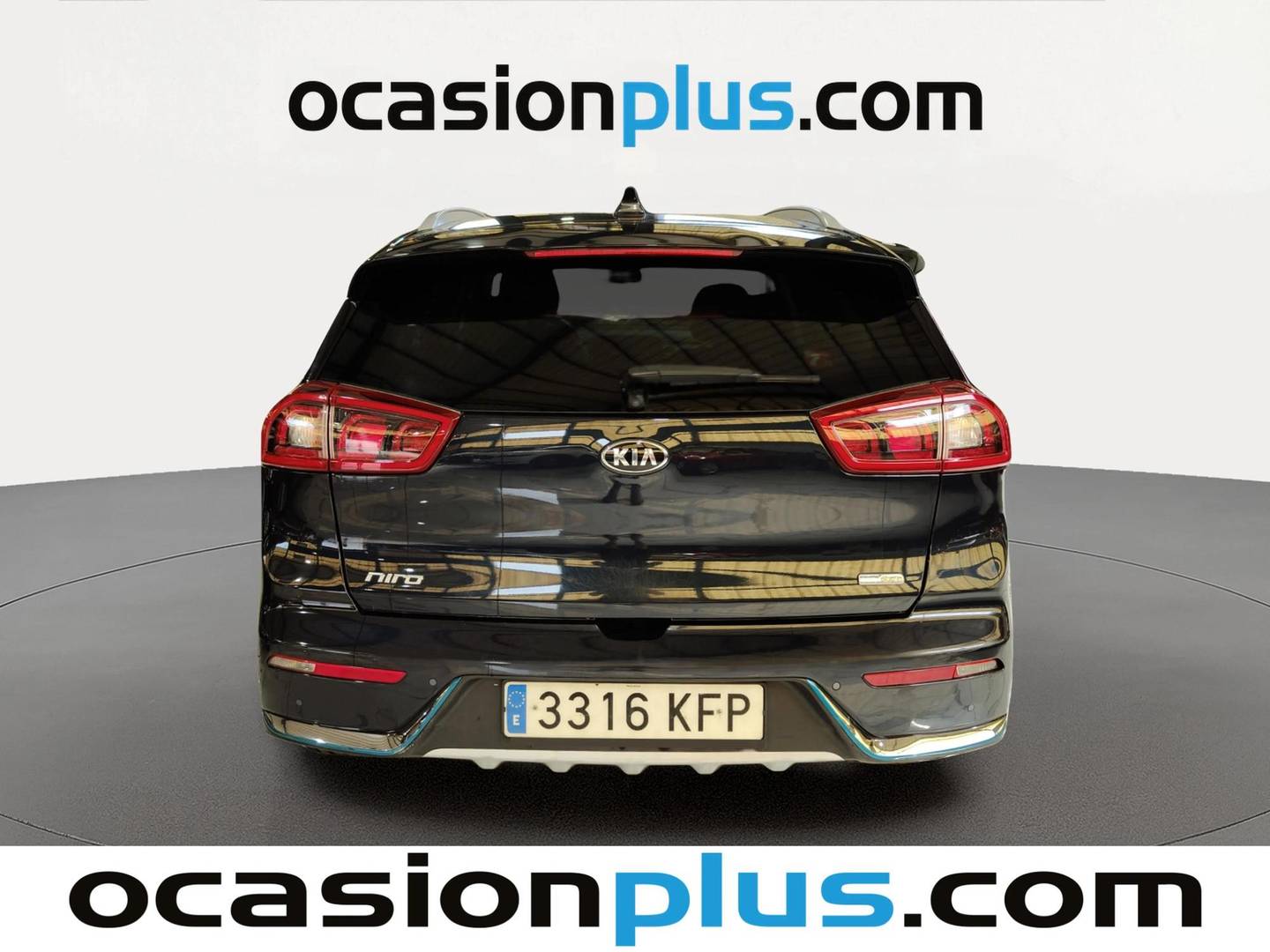 Accesorios del KIA Niro KIA Niro 1.6 GDi HEV Híbrido Drive (141 CV)