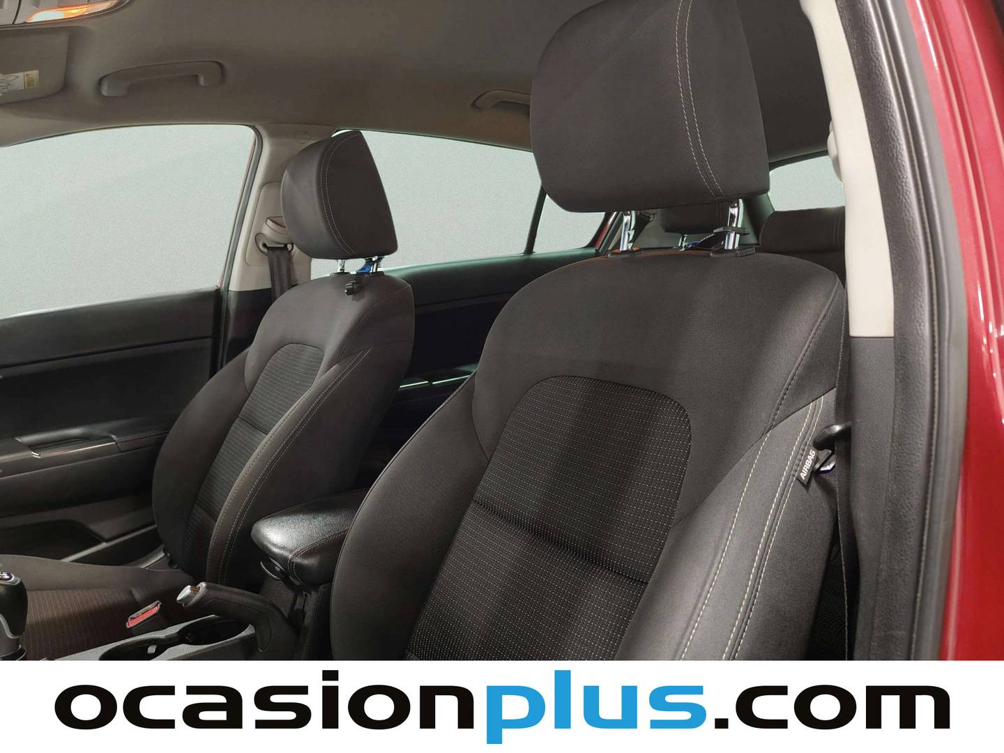 Extras del KIA Sportage Kia Sportage 1.7 CRDi VGT Eco-Dynamics x-Tech18 4x2 (115 CV)