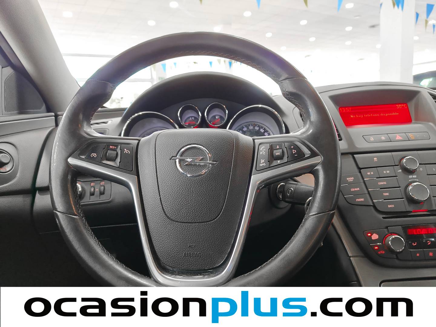 Opel Insignia Opel Insignia 2.0 CDTI ecoFLEX Edition (130 CV) seminuevo