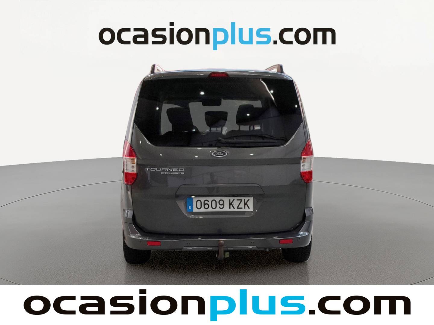 Ford Tourneo Courier Ford Tourneo Courier 1.0 EcoBoost Sport (100 CV) km 0