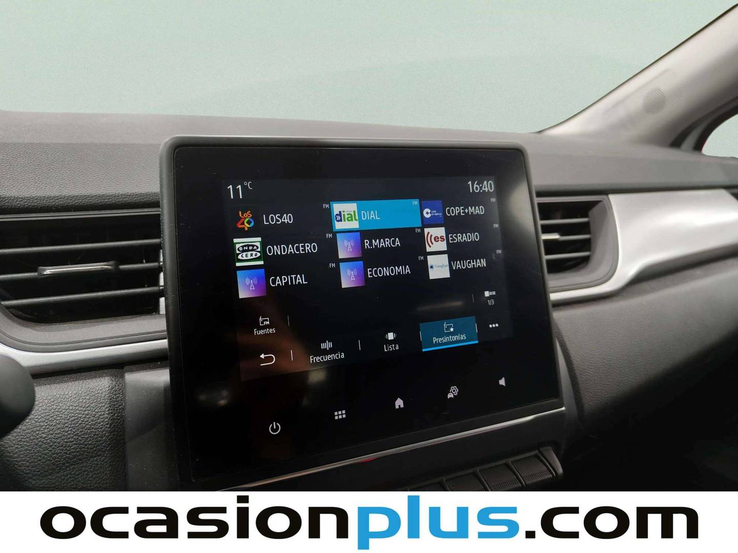 Renault Captur Renault Captur Equilibre TCe (90 CV) manual