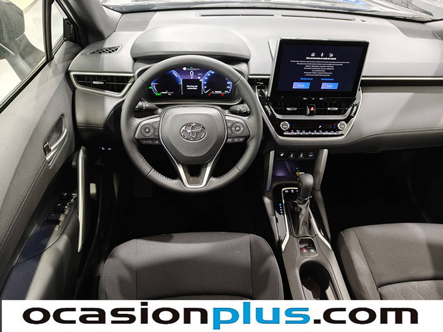 Foto Toyota Corolla Cross Toyota Corolla Cross 1.8 Híbrido Style Auto (140 CV)