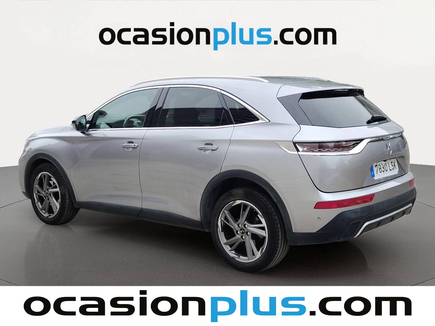 Foto trasera DS DS 7 Crossback DS DS7 Crossback BlueHDi 130 So Chic Auto (130 CV) izquierda