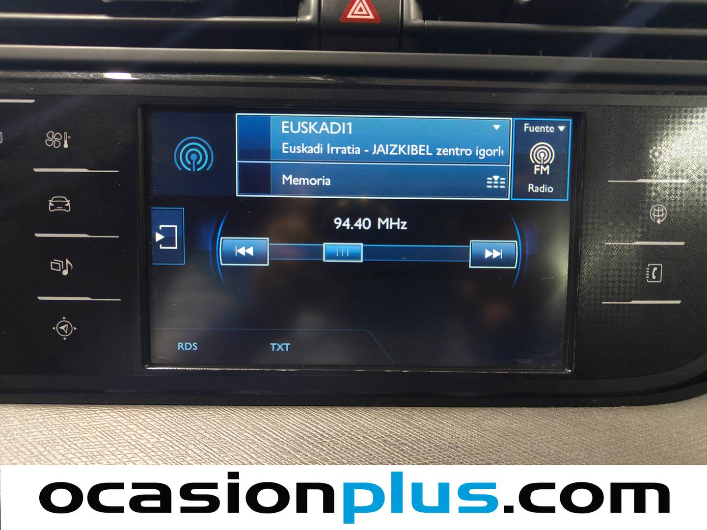 Citroën Grand C4 Picasso Citroën Grand C4 Picasso BlueHDi 120 Feel Edition (120 CV) diésel
