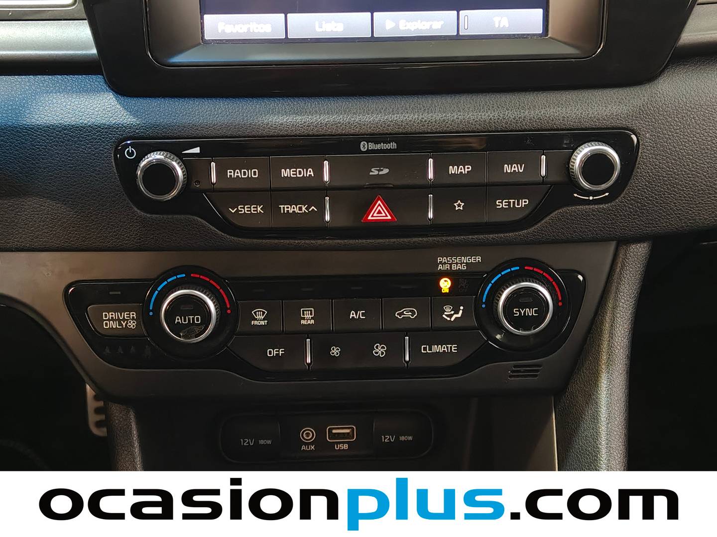 KIA Niro Kia Niro 1.6 GDi HEV Híbrido Drive (141 CV) 2019