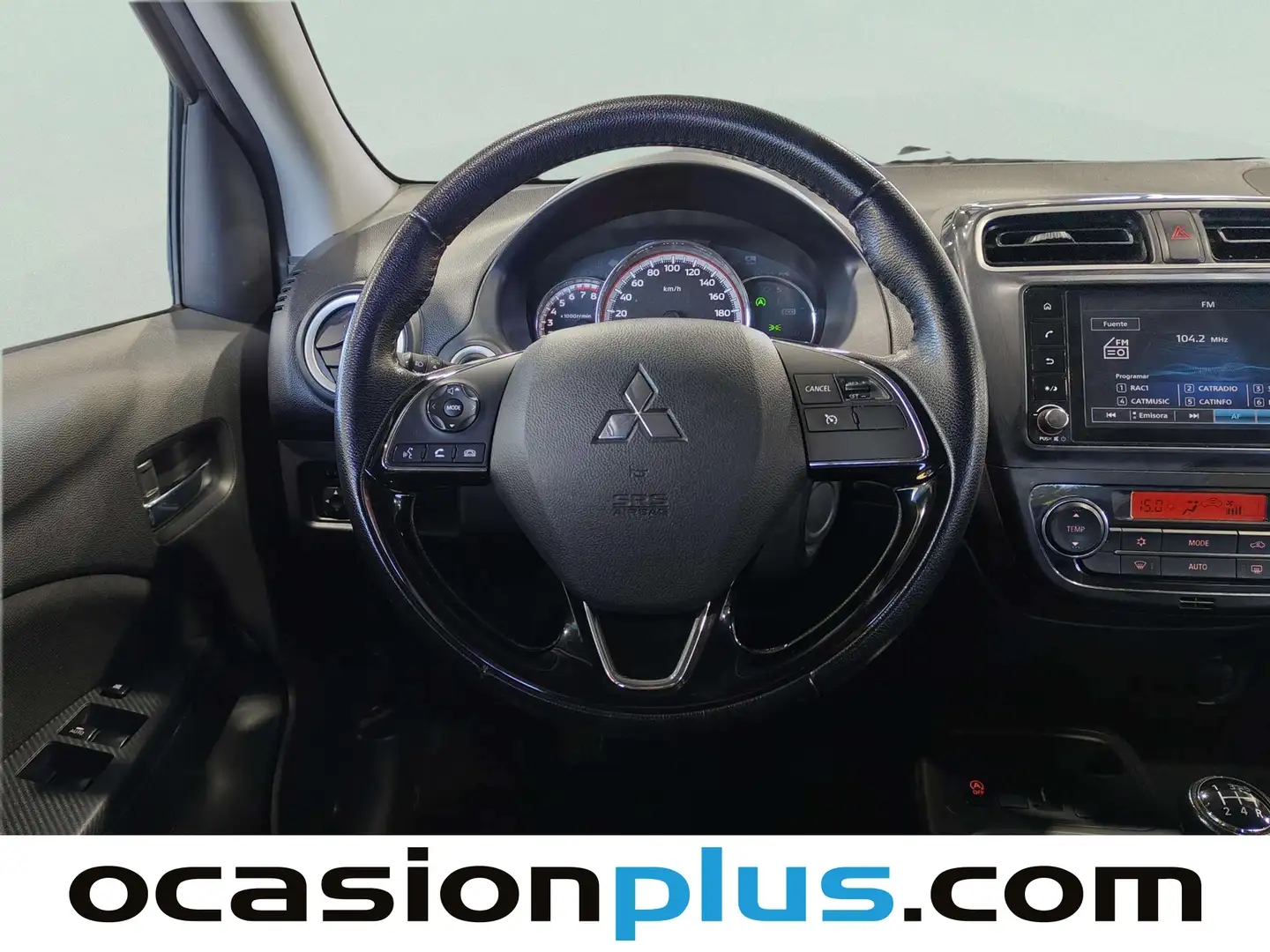 Foto Mitsubishi Space Star Mitsubishi Space Star 120 MPI Kaiteki (71 CV)