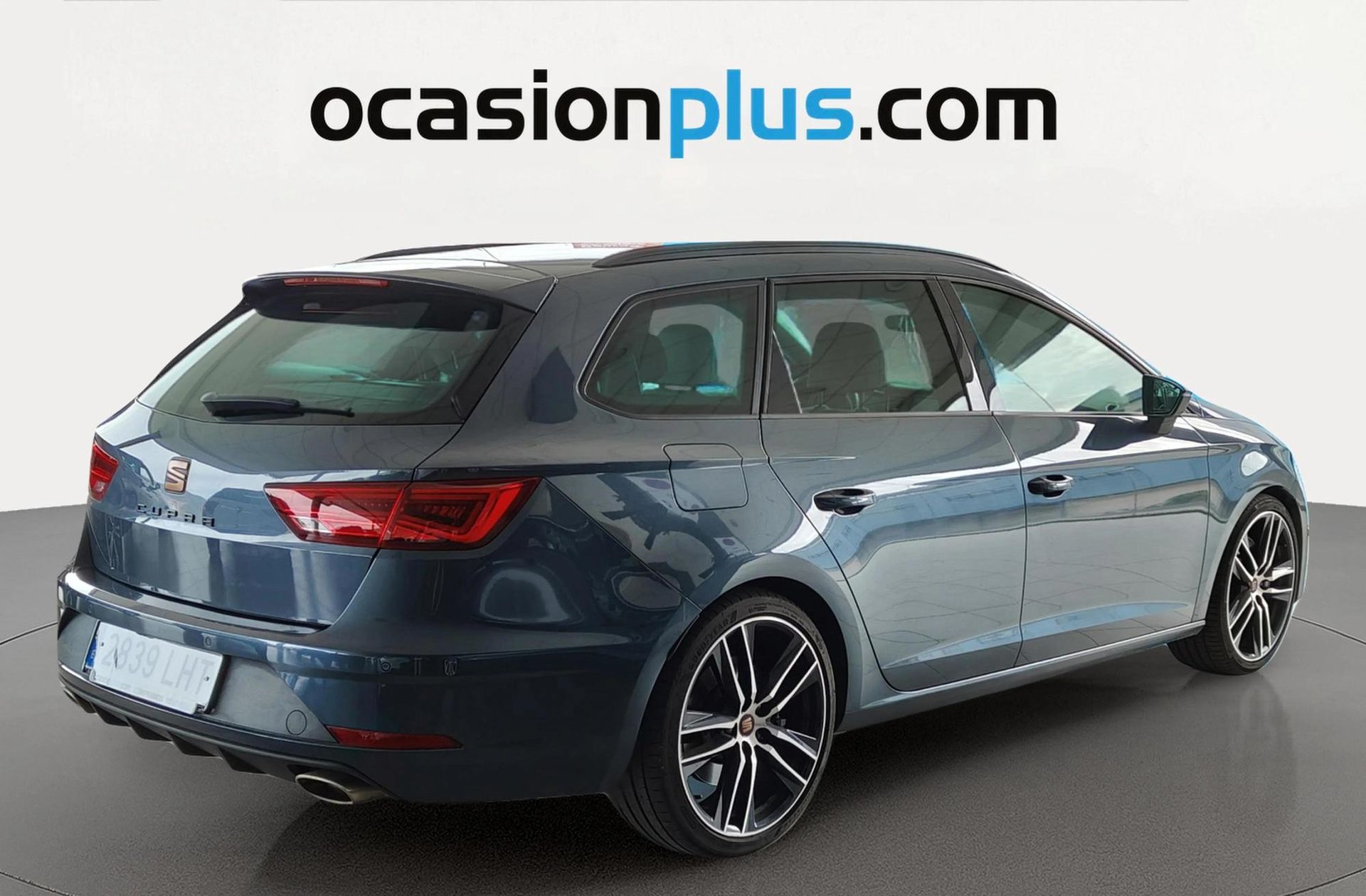 SEAT León 2.0 TSI Cupra DSG - foto 4