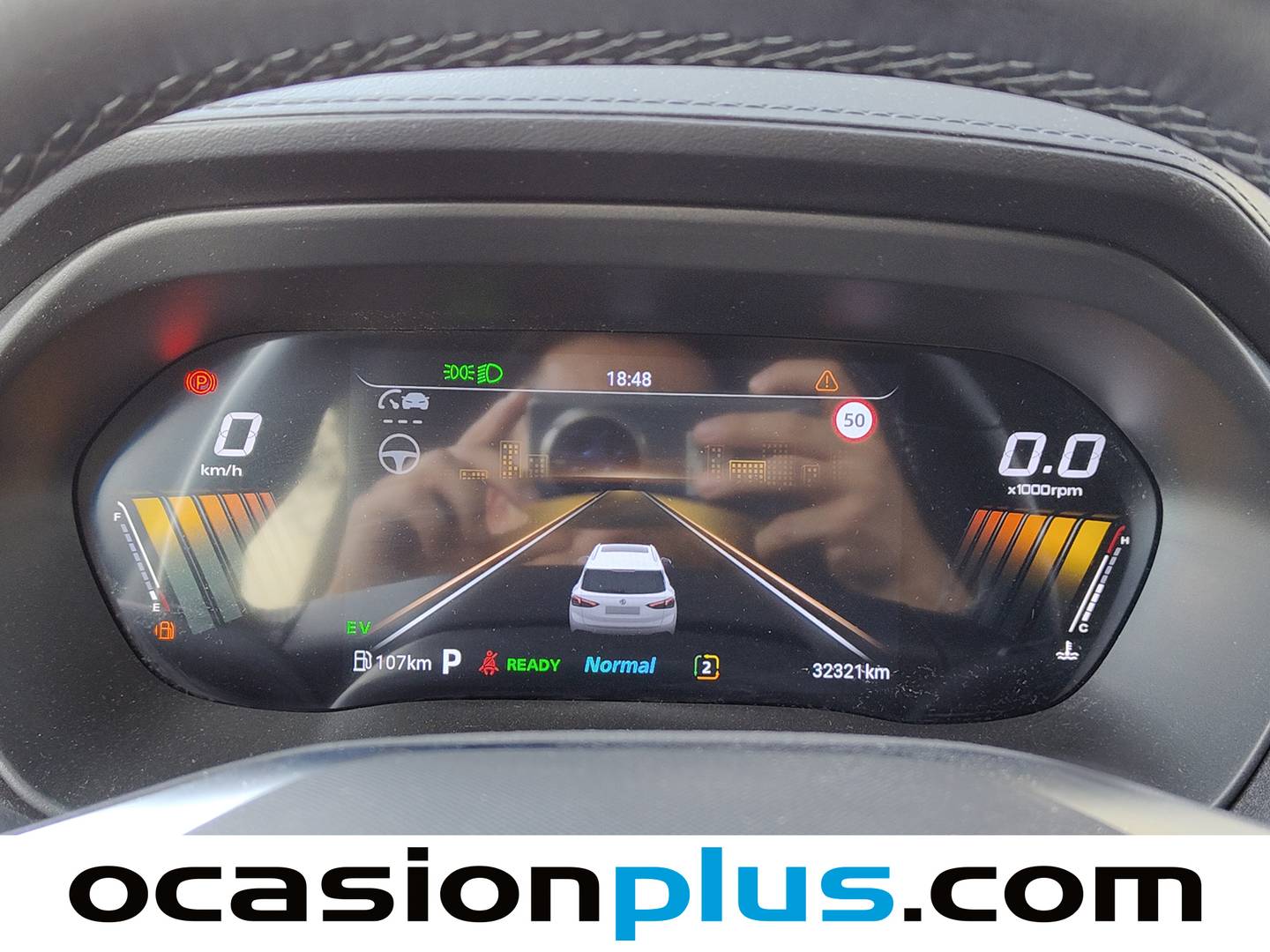 MG ZS MG ZS 1.5 Hybrid+ Luxury (197 CV) 2025