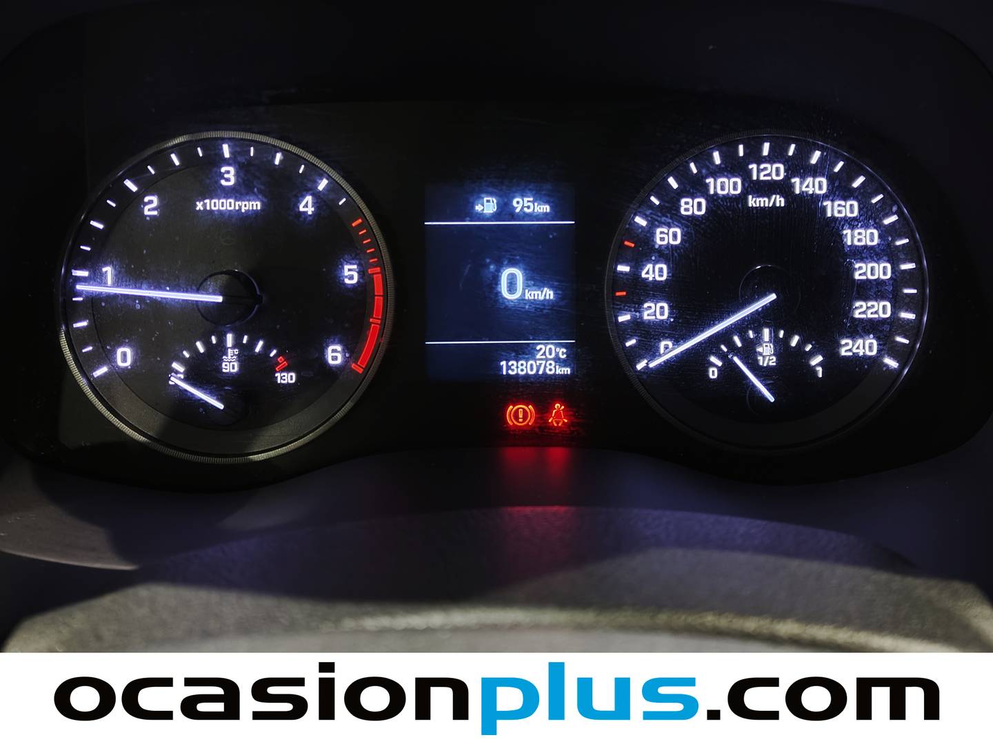 Hyundai Tucson Hyundai Tucson 1.6 CRDI 48V SLE 4x2 (116 CV) seminuevo
