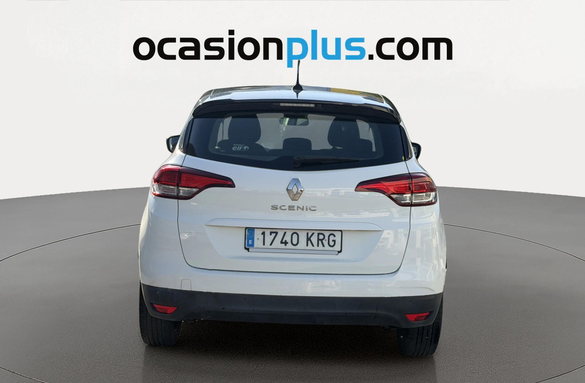 Renault Scénic Limited Energy TCe - foto 13