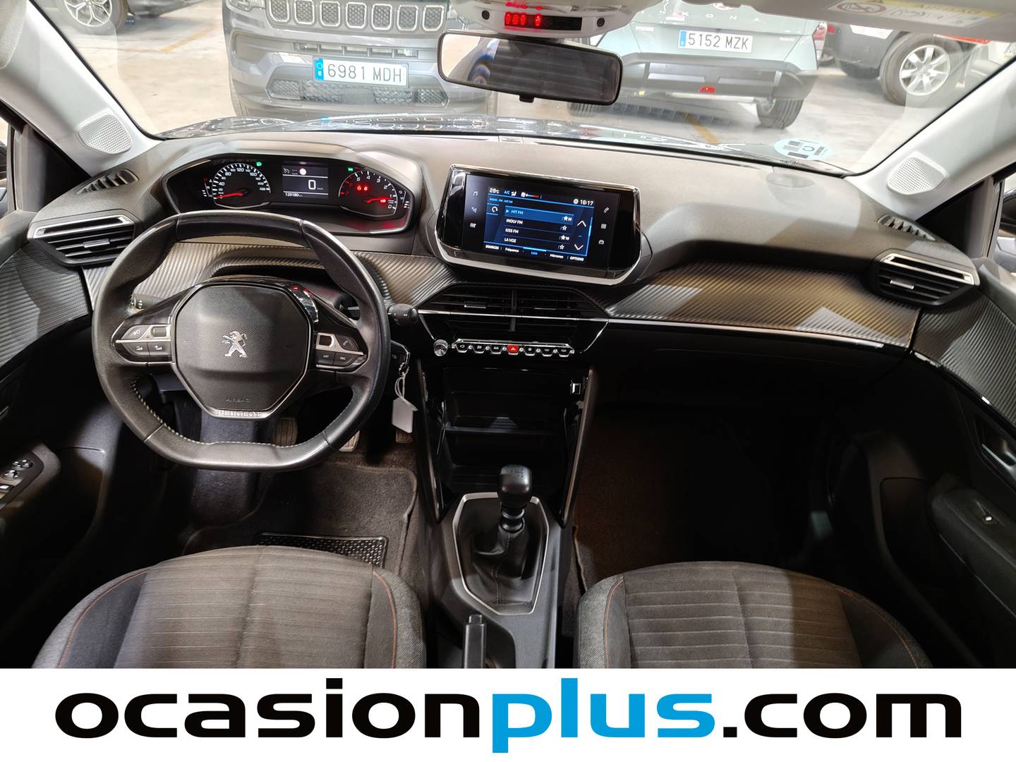 Peugeot 208 Peugeot 208 PureTech 100 Active Pack (100 CV) de ocasión