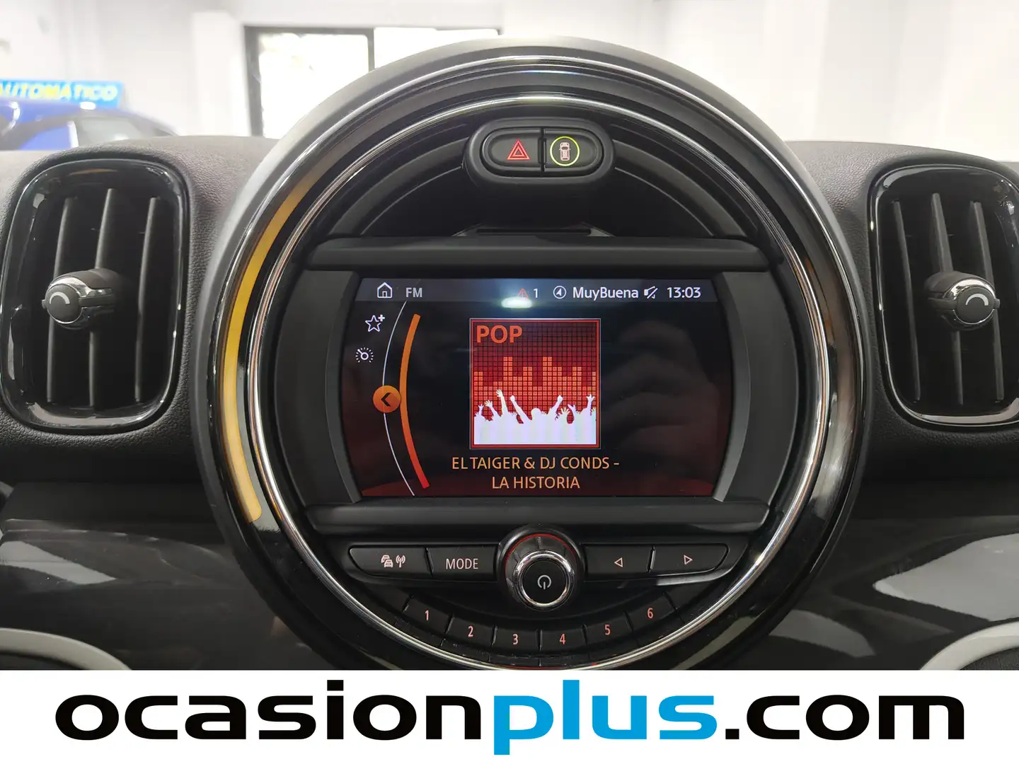 Foto Mini Countryman MINI MINI Countryman Cooper S E ALL4 (224 CV)