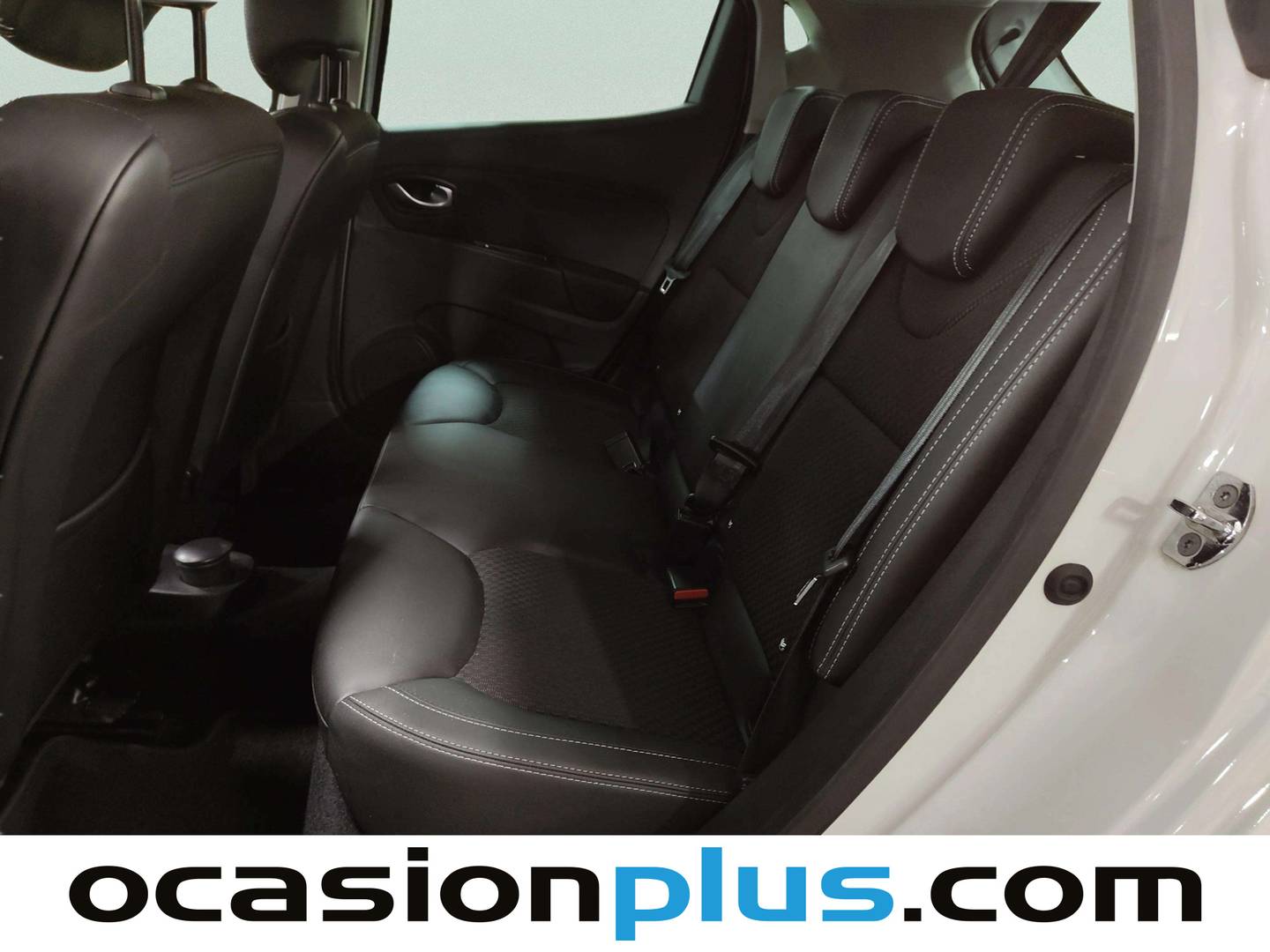 Foto asientos traseros Renault Clio Renault Clio Zen Energy TCe (120 CV)
