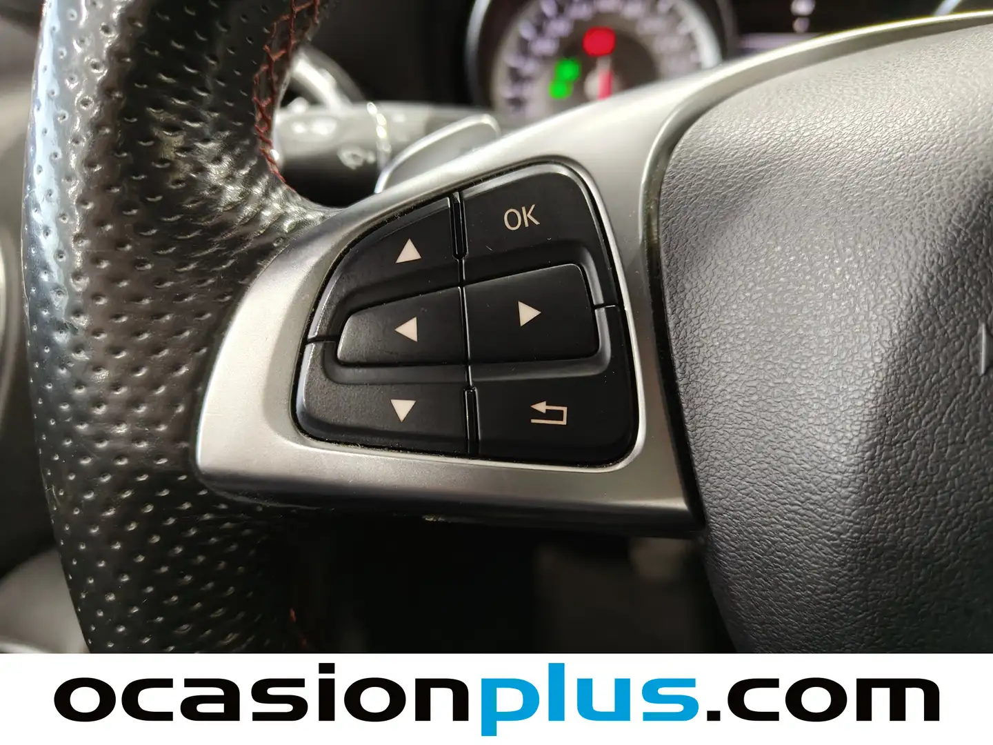 Foto Mercedes GLA Mercedes-Benz GLA 220 d AMG Line 4Matic (177 CV)