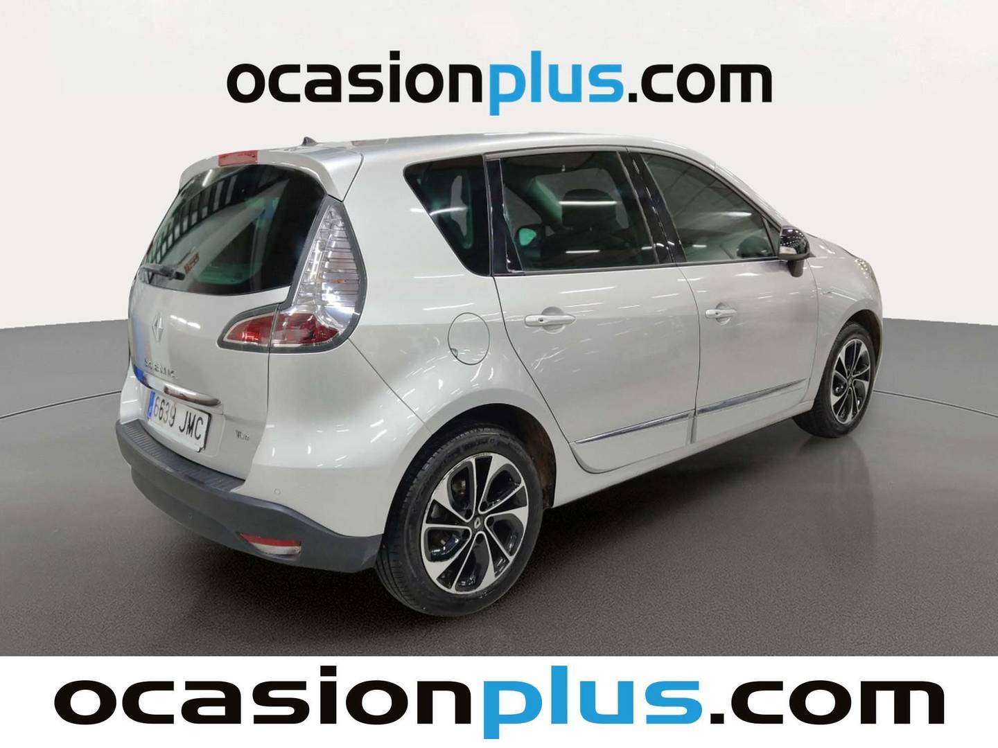 Foto Renault Scénic Renault Scenic 1.2 TCe Energy Bose (132 CV)