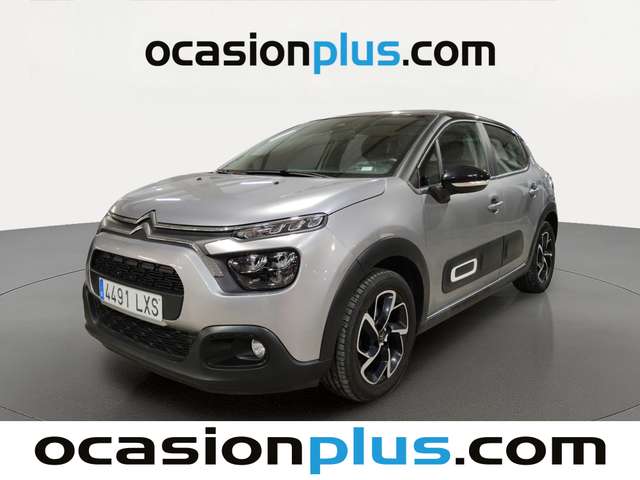 Citroën C3 PureTech 83 Feel Pack (83 CV) de segunda mano