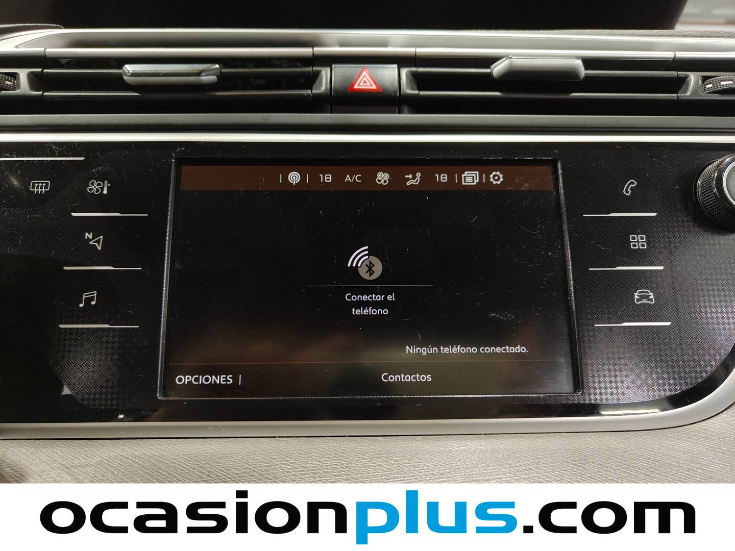 Citroën Grand C4 Spacetourer Citroën Grand C4 Spacetourer BlueHDi 130 Shine Pack EAT8 (130 CV) 7 Plazas automático