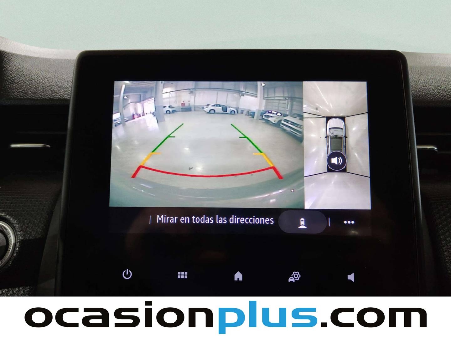 Equipamiento del Renault Clio Renault Clio Zen TCe (100 CV) GPF