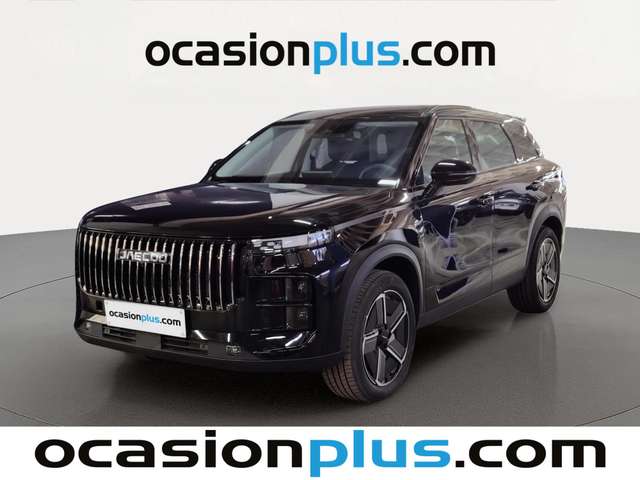 JAECOO 7 1.5 TGDI PHEV +1DHT Select FWD (279 CV) a estrenar