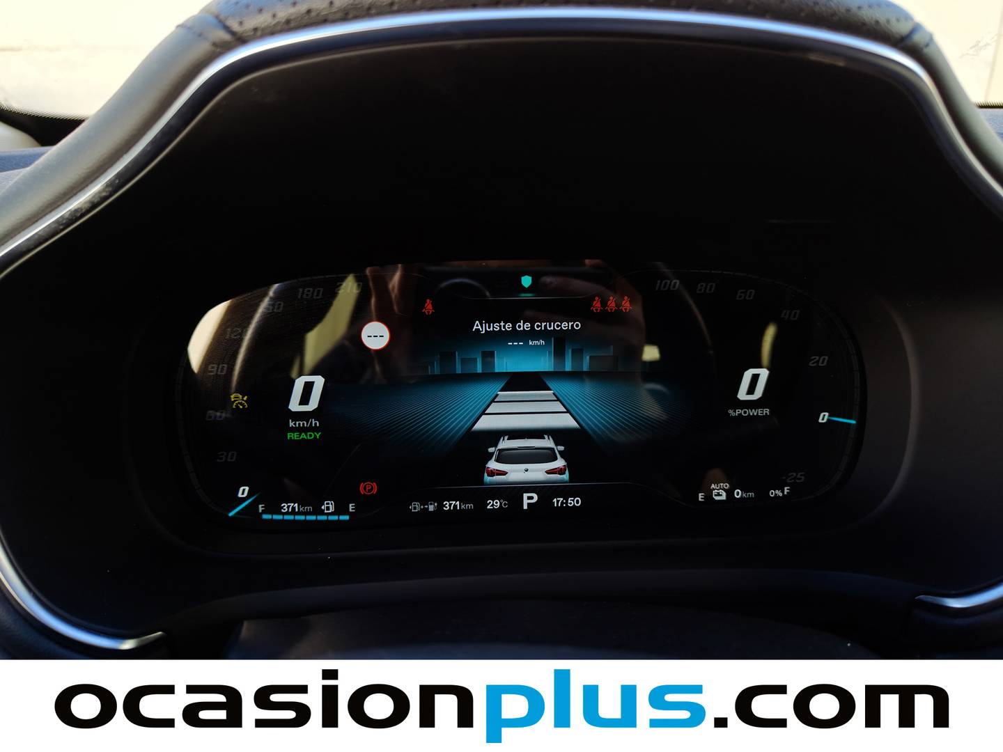 MG HS MG eHS 1.5 T-GDI PHEV Luxury (258 CV) de ocasión