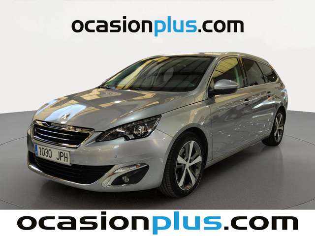 Peugeot 308 SW 2.0 BlueHDI Allure EAT6 (150 CV) de segunda mano