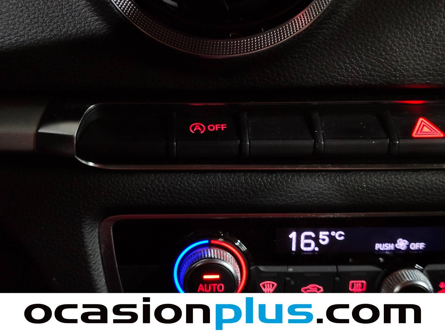 Extras y acabados del Audi A3 Audi A3 Sportback Attraction 1.6 TDI clean diesel (110 CV) S tronic