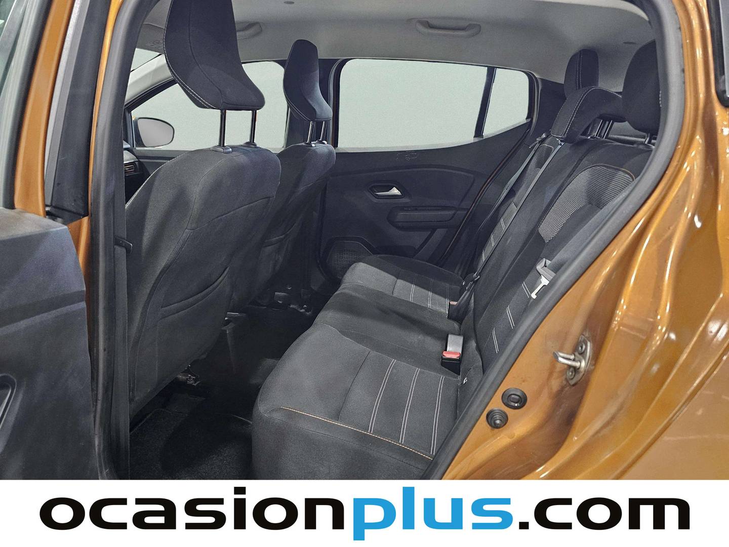 Foto asientos traseros Dacia Sandero Dacia Sandero Stepway Comfort ECO-G (100 CV)